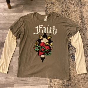 Ed hardy long sleeve